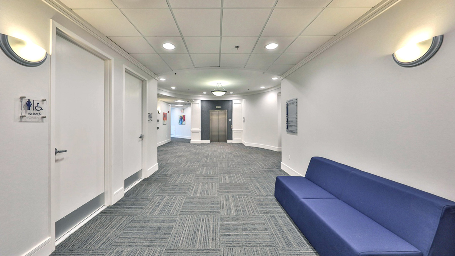 Larken Associates Renovates Parsippany Commons Professional Office Building in Morris County, NJ