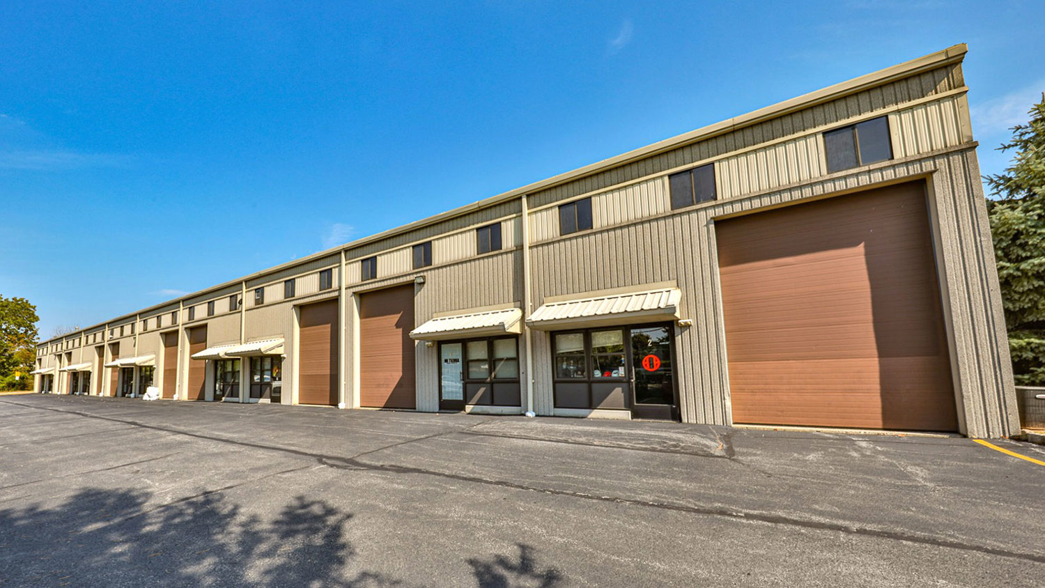 Research and development suite for lease Hillsborough, New Jersey - Hillsborough Business Center