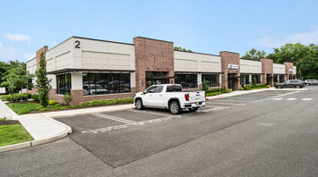 Branchburg Centre Build-to-suit office space near me in Branchburg, NJ – Branchburg Centre