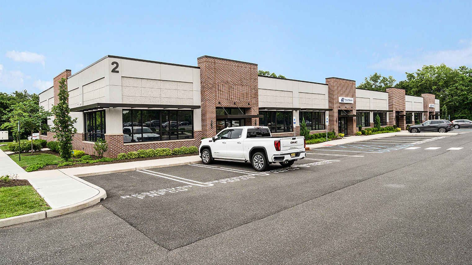 Branchburg Centre Build-to-suit office space near me in Branchburg, NJ – Branchburg Centre