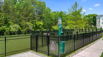 The Ridge at Readington Luxury apartments with dog park in Whitehouse Station, NJ – The Ridge at Readington