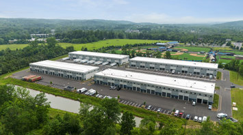Flemington Junction Business Center Large warehouse spaces for lease with heavy floor load and loading docks in Flemington, NJ – Flemington Junction Business Center