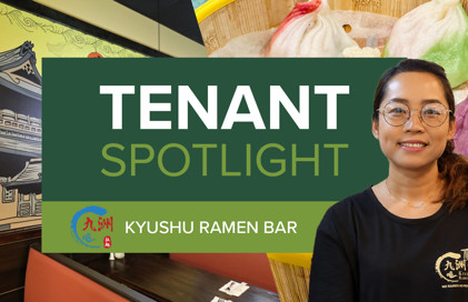Welcoming Kyushu Ramen Bar to Carbon Plaza in Lehighton, PA