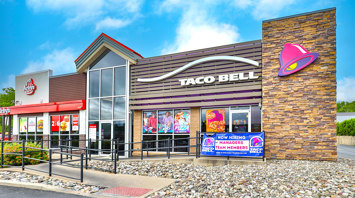 Carbon Plaza Taco Bell 1
