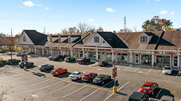 Strykers Crossing Shopping Center Strykers Crossing Shopping Center