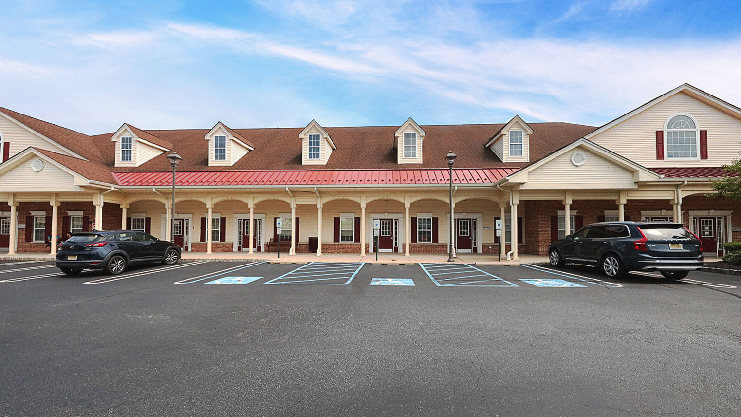 Branchburg Commons CDC compliant office space for lease in Branchburg, NJ – Branchburg Commons
