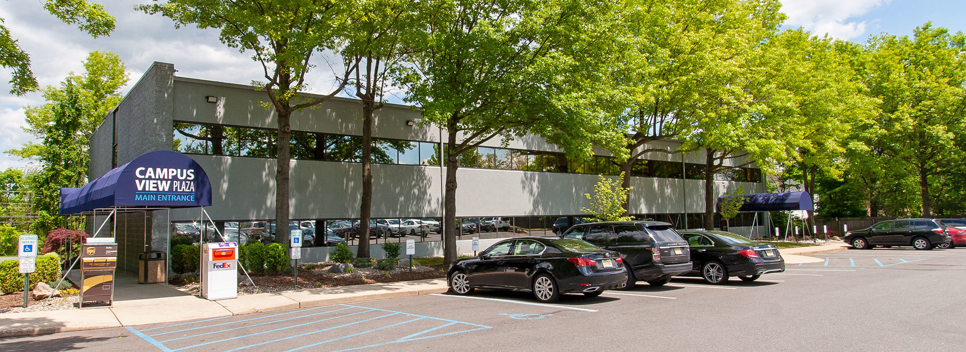 Campus View Plaza