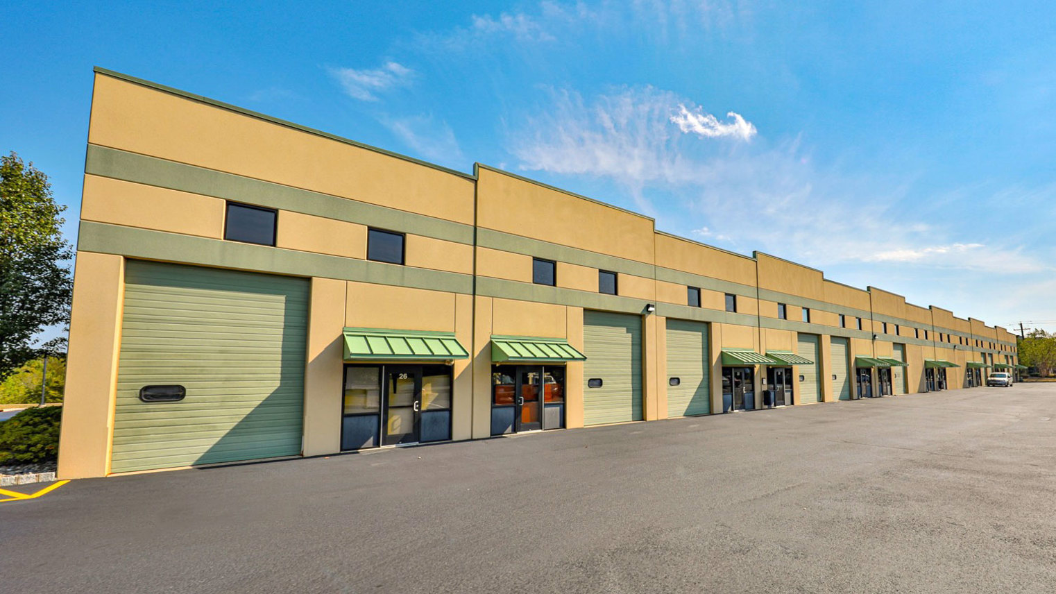 Hillsborough Business Center R&D suite for lease Hillsborough, New Jersey - Hillsborough Business Center