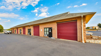 Larken Mini Office Warehouse HBC Larken Mini Office Bldg 1