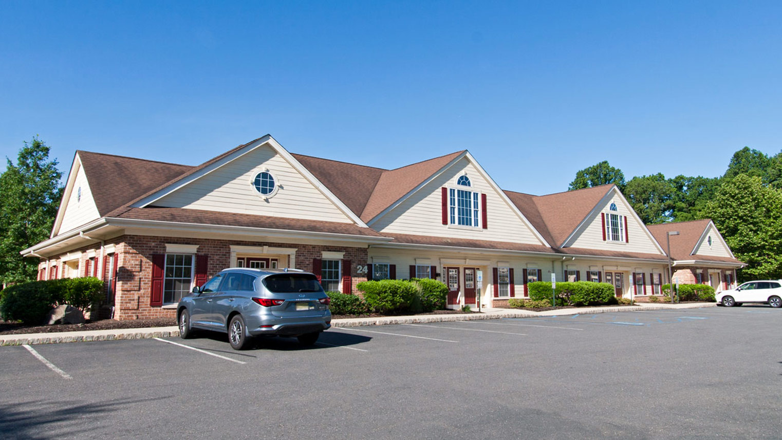 Montgomery Professional Center Medical building for lease near me Princeton, New Jersey - Montgomery Professional Center