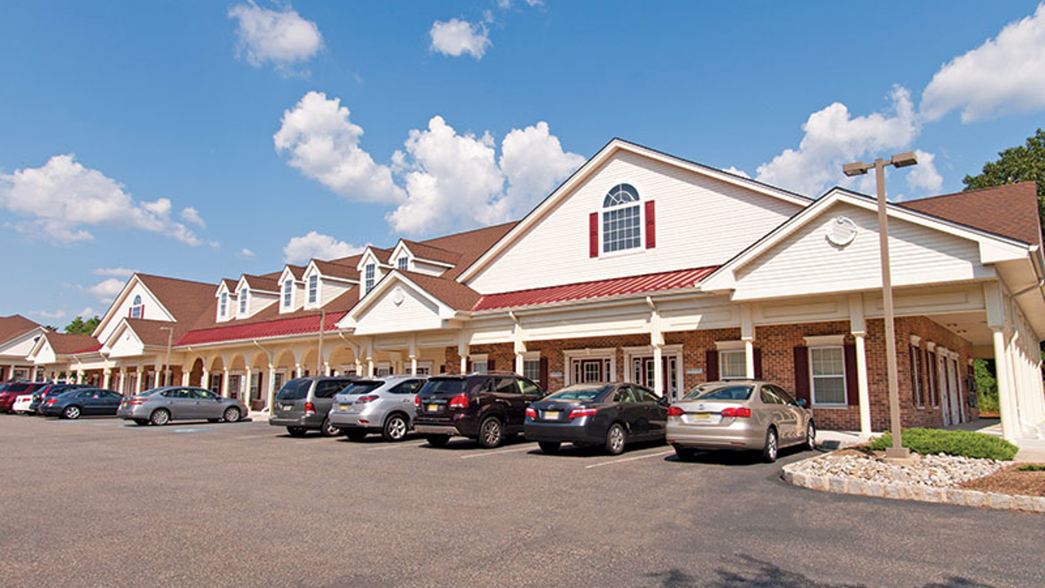 Amwell Commons