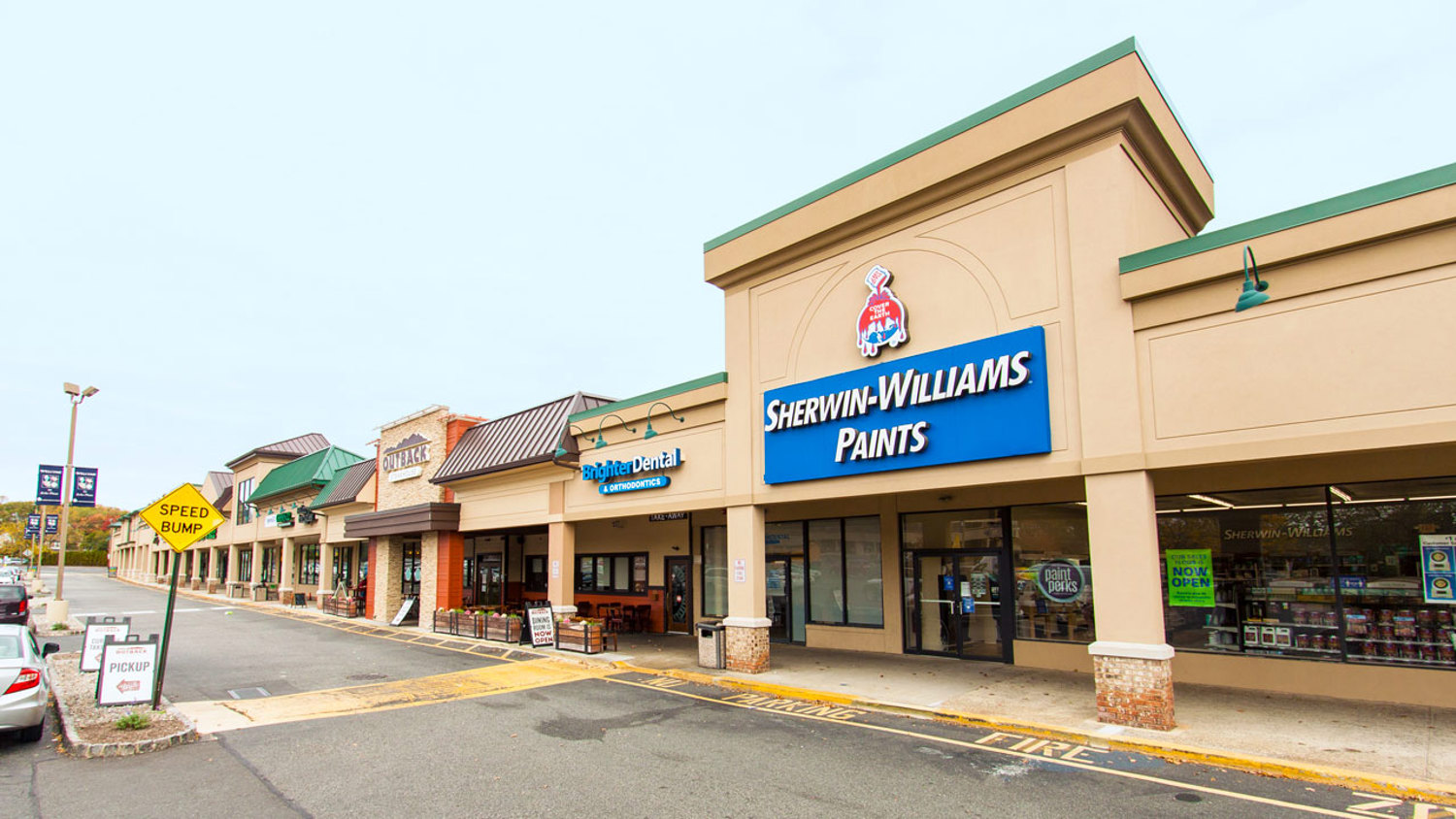 Larken Associates Continues Strong Commercial Leasing Activity at Springfield, NJ Shopping Center