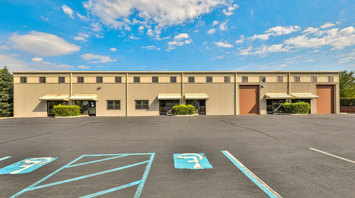 Hillsborough Business Center Manufacturing suite for lease Hillsborough, New Jersey - Hillsborough Business Center