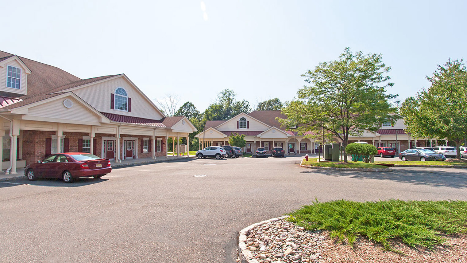 Amwell Commons Built to suit space for lease Hillsborough, New Jersey - Amwell Commons