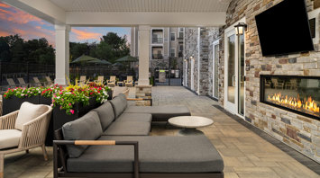 Monte View at Pohatcong Pet-friendly apartment rentals with a clubhouse pavilion in Pohatcong, NJ – Monte View at Pohatcong