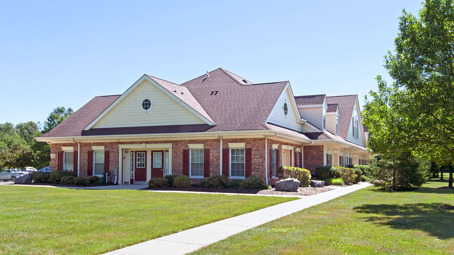 Montgomery Professional Center Dental office for lease Montgomery, New Jersey - Montgomery Professional Center
