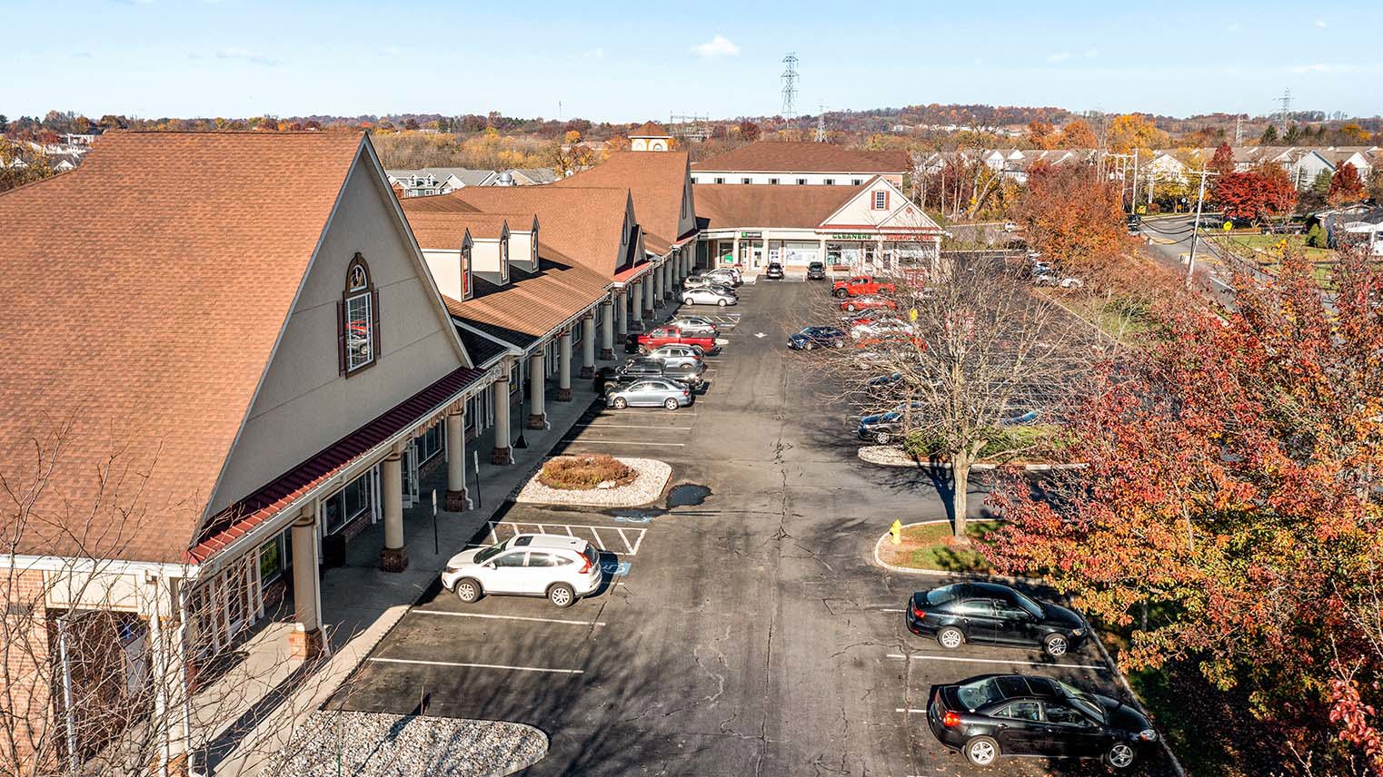 Strykers Crossing Shopping Center Strykers Crossing Shopping Center