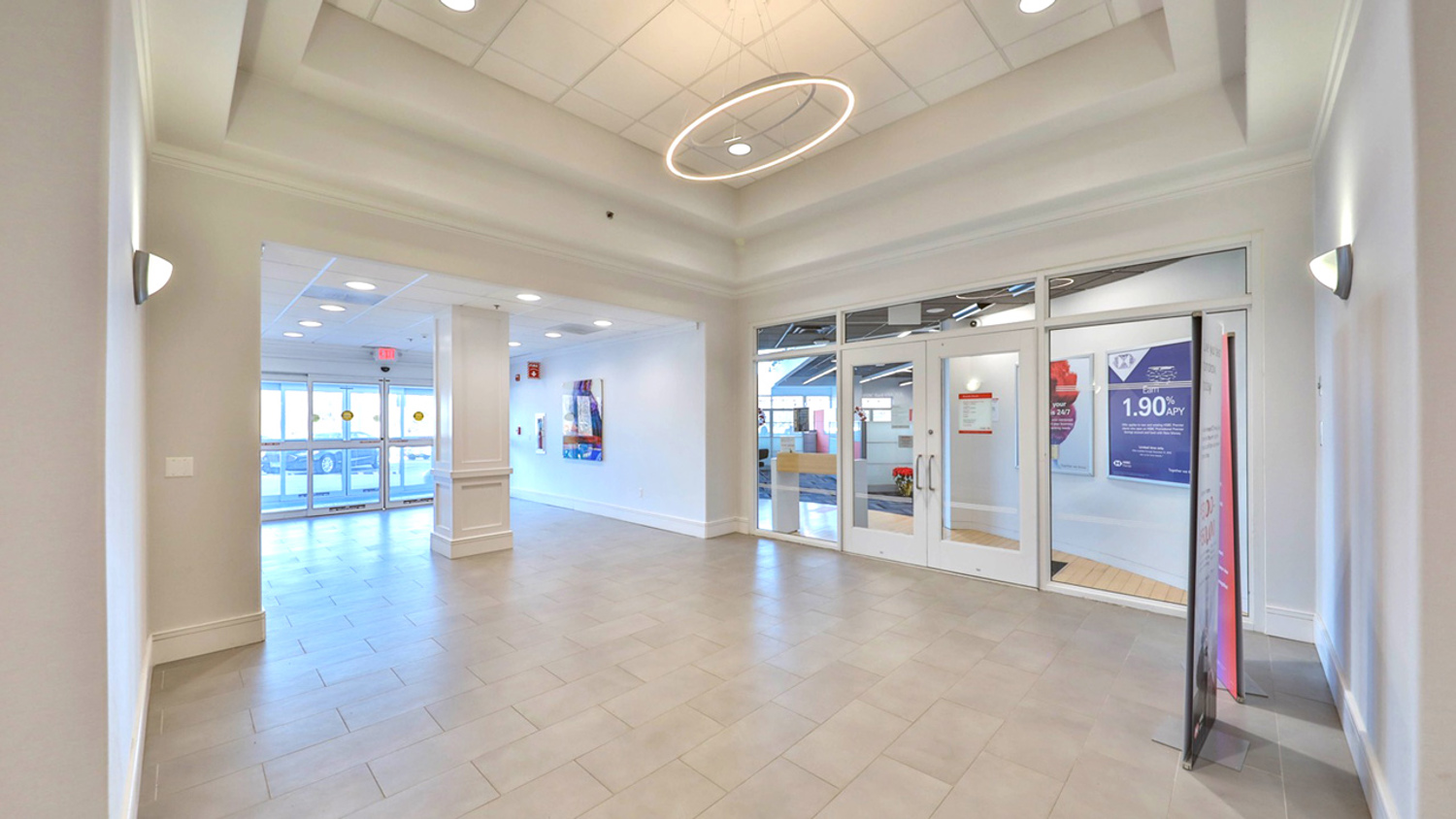 Larken Associates Renovates Parsippany Commons Professional Office Building in Morris County, NJ