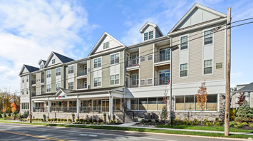 Hillsborough Village Center Bldg 1 Front C