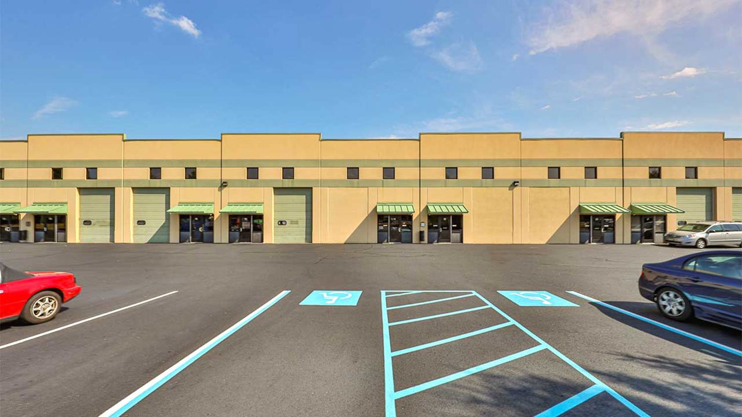 Larken Associates Closes 3,000 Square Feet of New Commercial Rental Leases at Hillsborough Business Center 