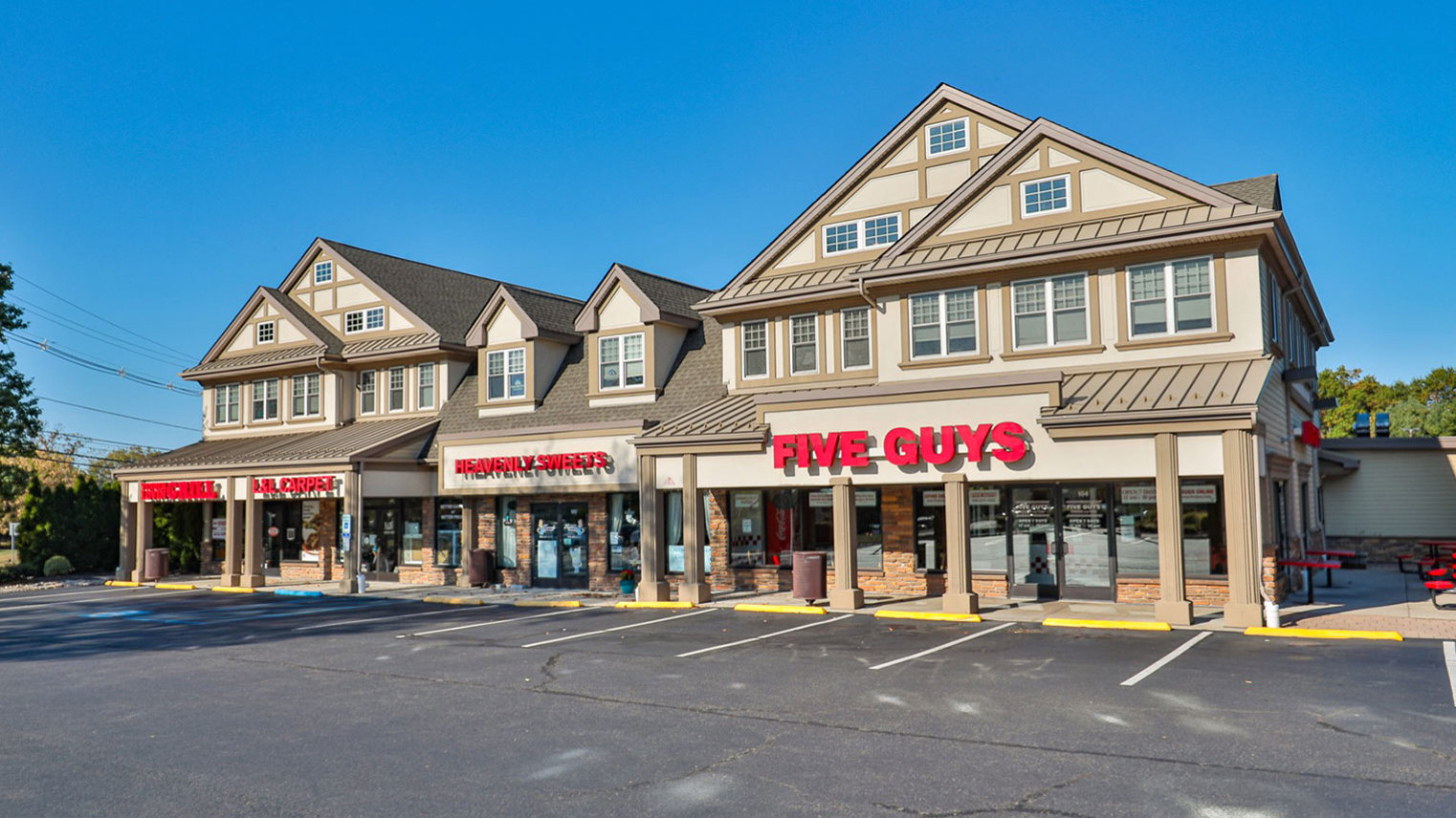 The Offices at Woods Tavern Professional space for rent near me Hillsborough, New Jersey - The Offices at Woods Tavern