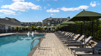 Trailside Village Trailside Clubhouse Pool 2
