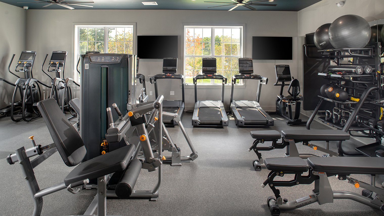 The Ridge at Readington Luxury apartments with fitness center in Whitehouse Station, NJ – The Ridge at Readington