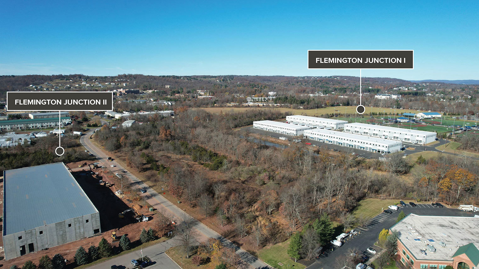 Flemington Junction Business Center II Flemington Junction Business Center II