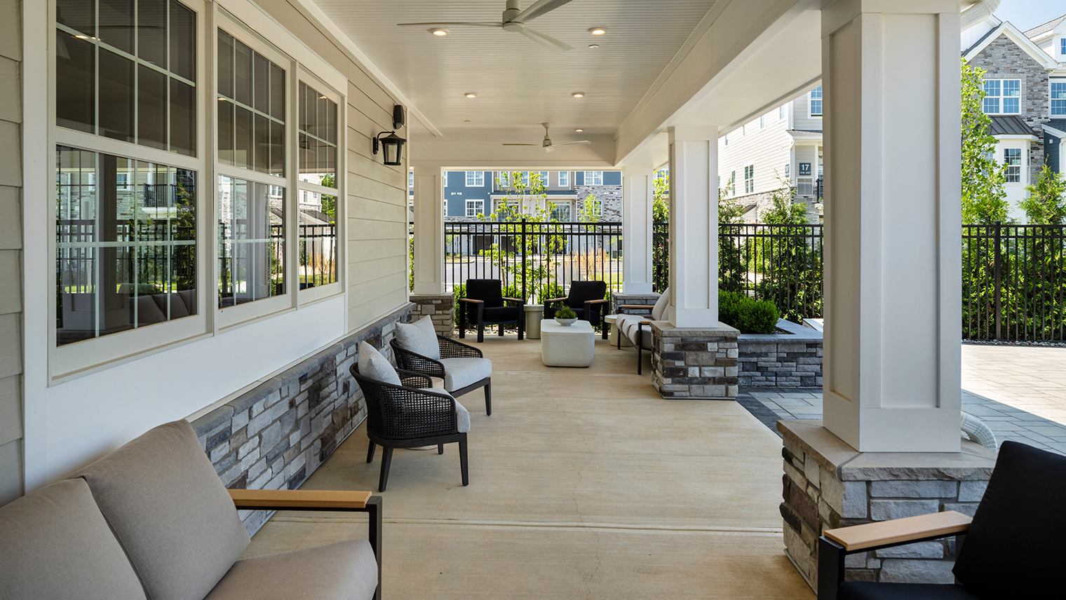 Trailside Village Trailside Clubhouse Pavilion 3
