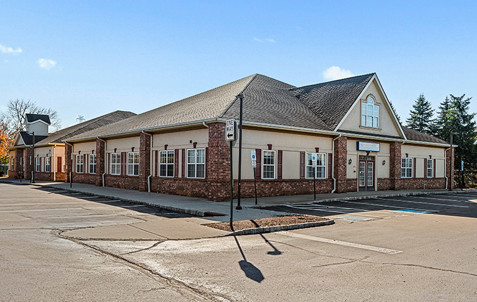 Strykers Plaza