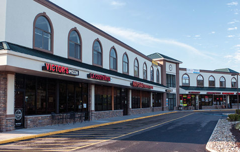 Amwell Mall