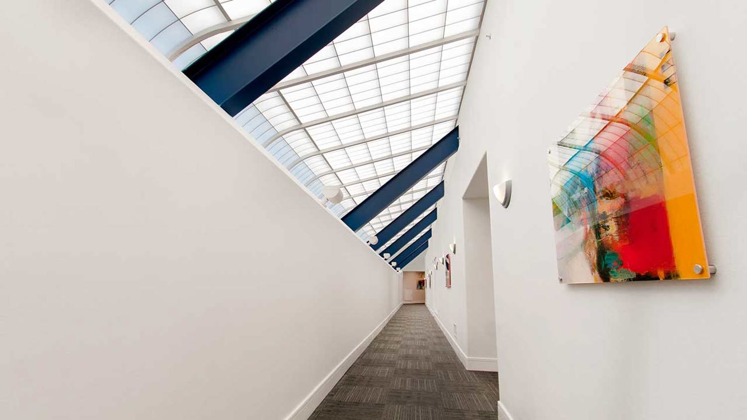 Larken Associates Renovates Parsippany Commons Professional Office Building in Morris County, NJ