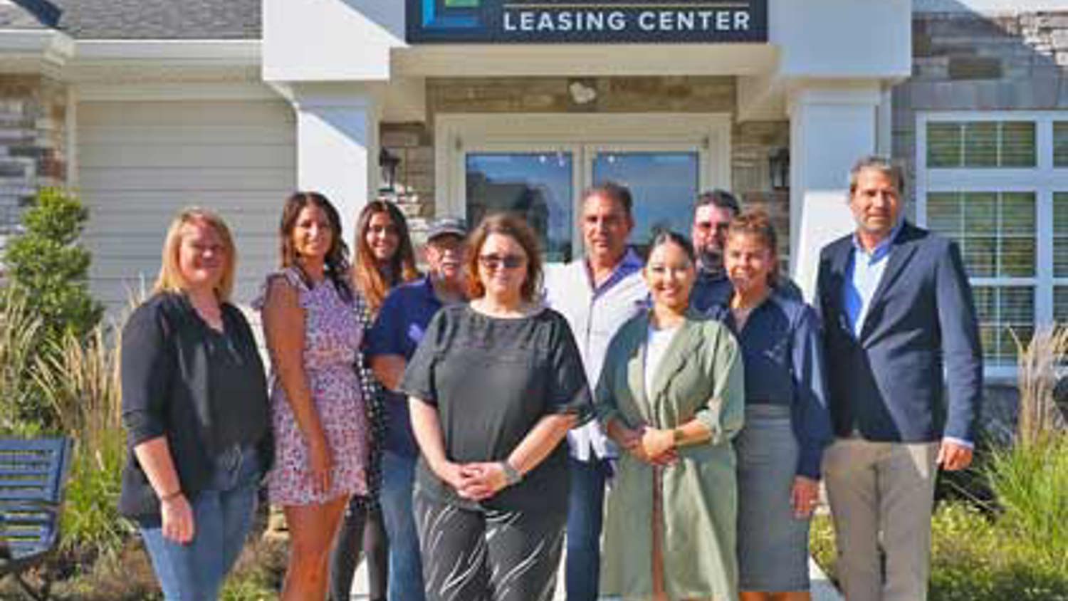 Larken Associates Celebrates Ribbon Cutting for Luxury Multifamily Rental Community in Bordentown, NJ