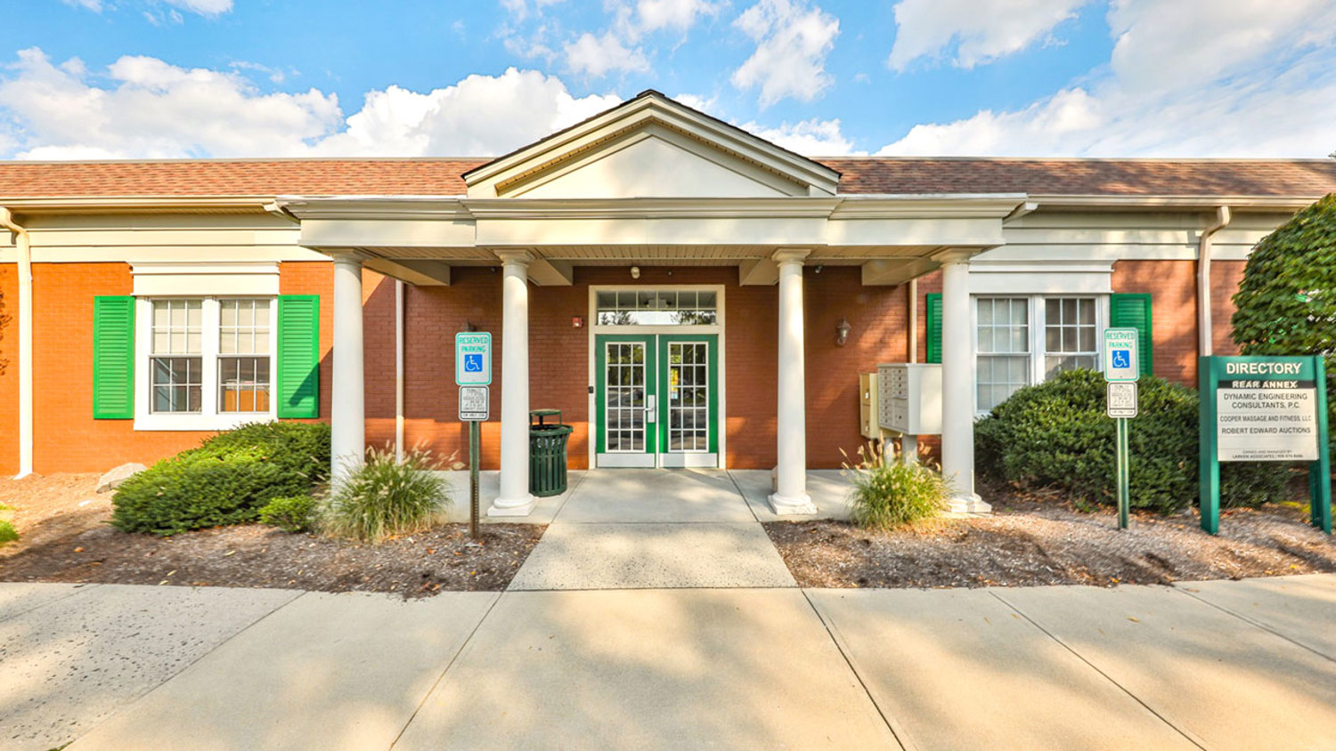 Built to suit professional space for rent near me Chester, New Jersey -Williamson Building