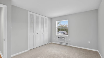The Reserve at Copper Chase Second bedroom with closet - 2 bedroom townhouse for rent York, Pennsylvania - The Reserve at Copper Chase