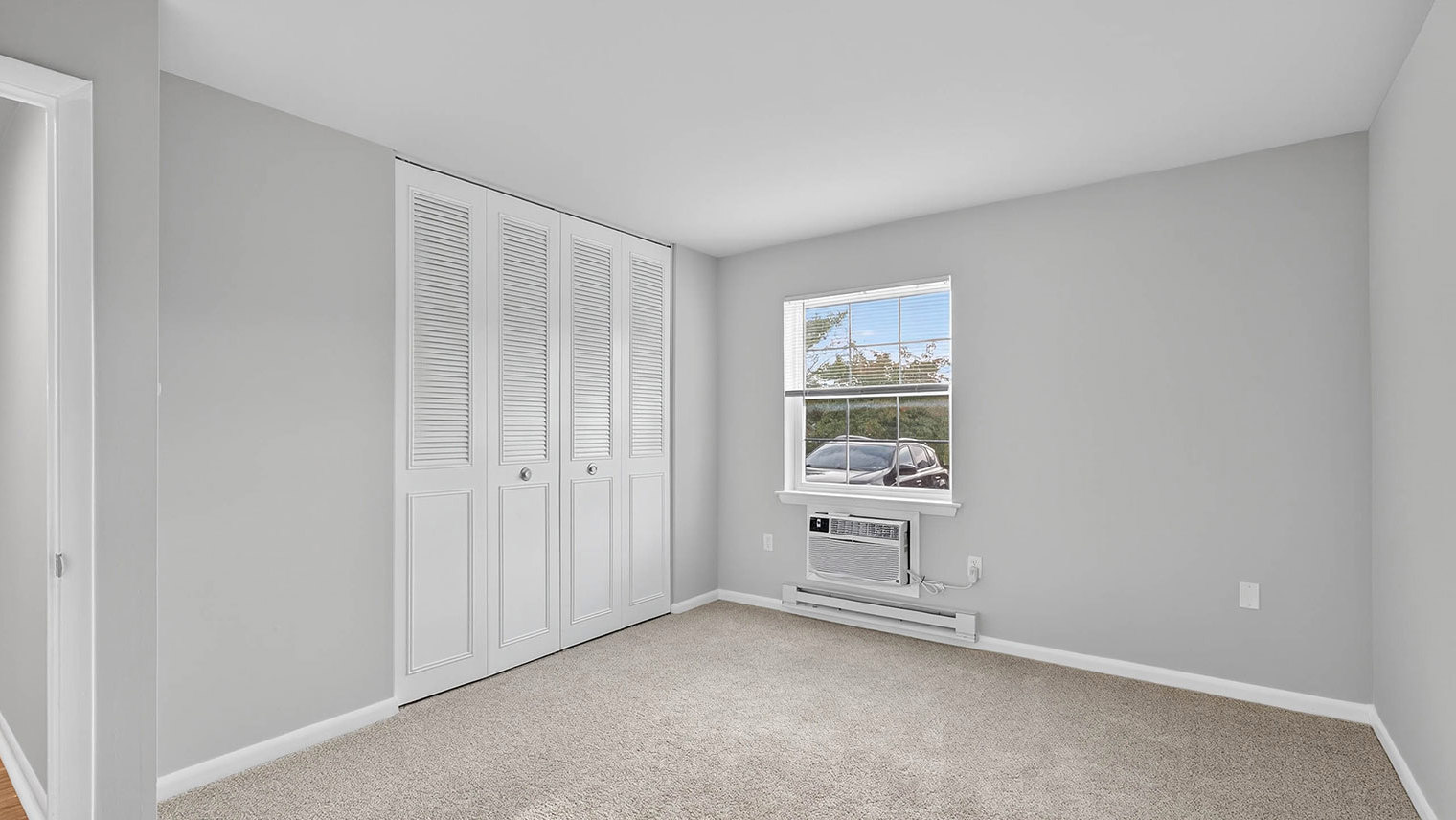 The Reserve at Copper Chase Second bedroom with closet - 2 bedroom townhouse for rent York, Pennsylvania - The Reserve at Copper Chase