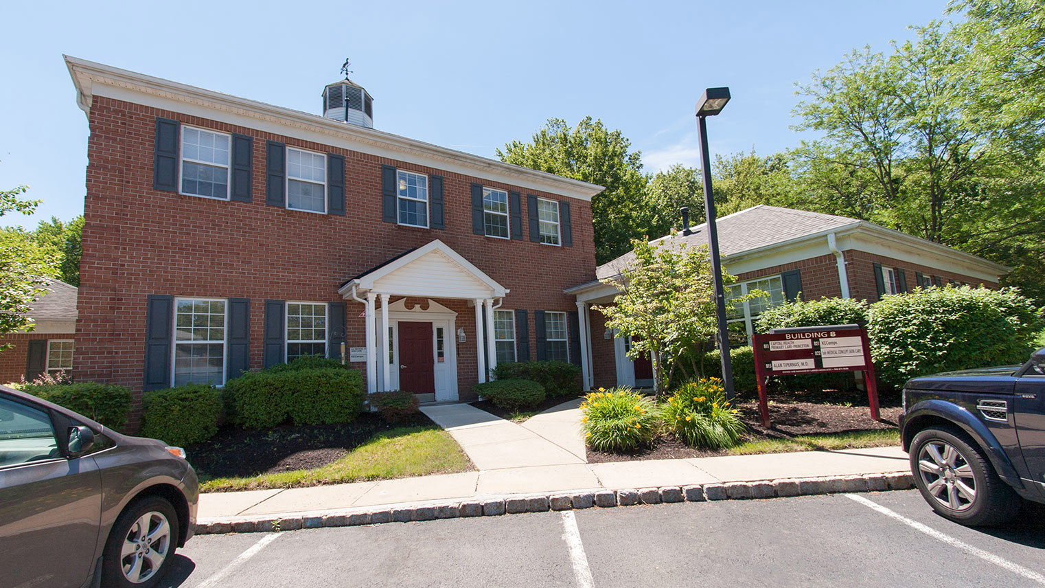 Montgomery Commons Office location for lease near me Princeton, New Jersey - Montgomery Commons