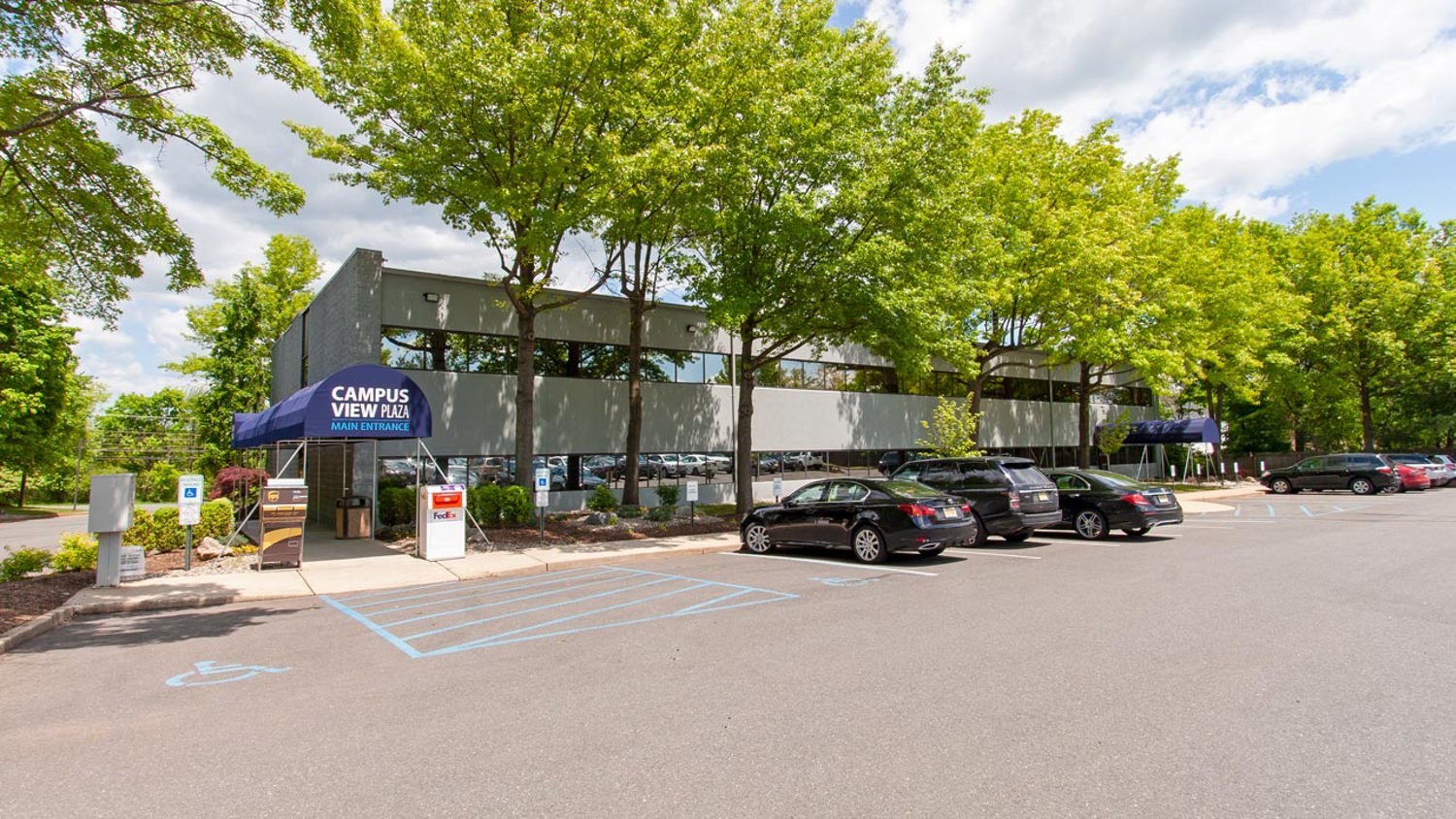 Larken Associates Negotiates Commercial Rental Lease to Bring Branchburg, NJ Office Building to Full Occupancy