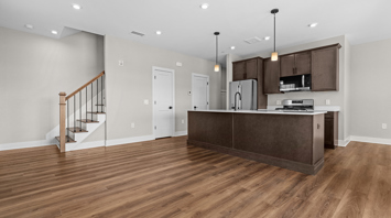 Trailside Village The Camden Kitchen And Great Room 1 V2
