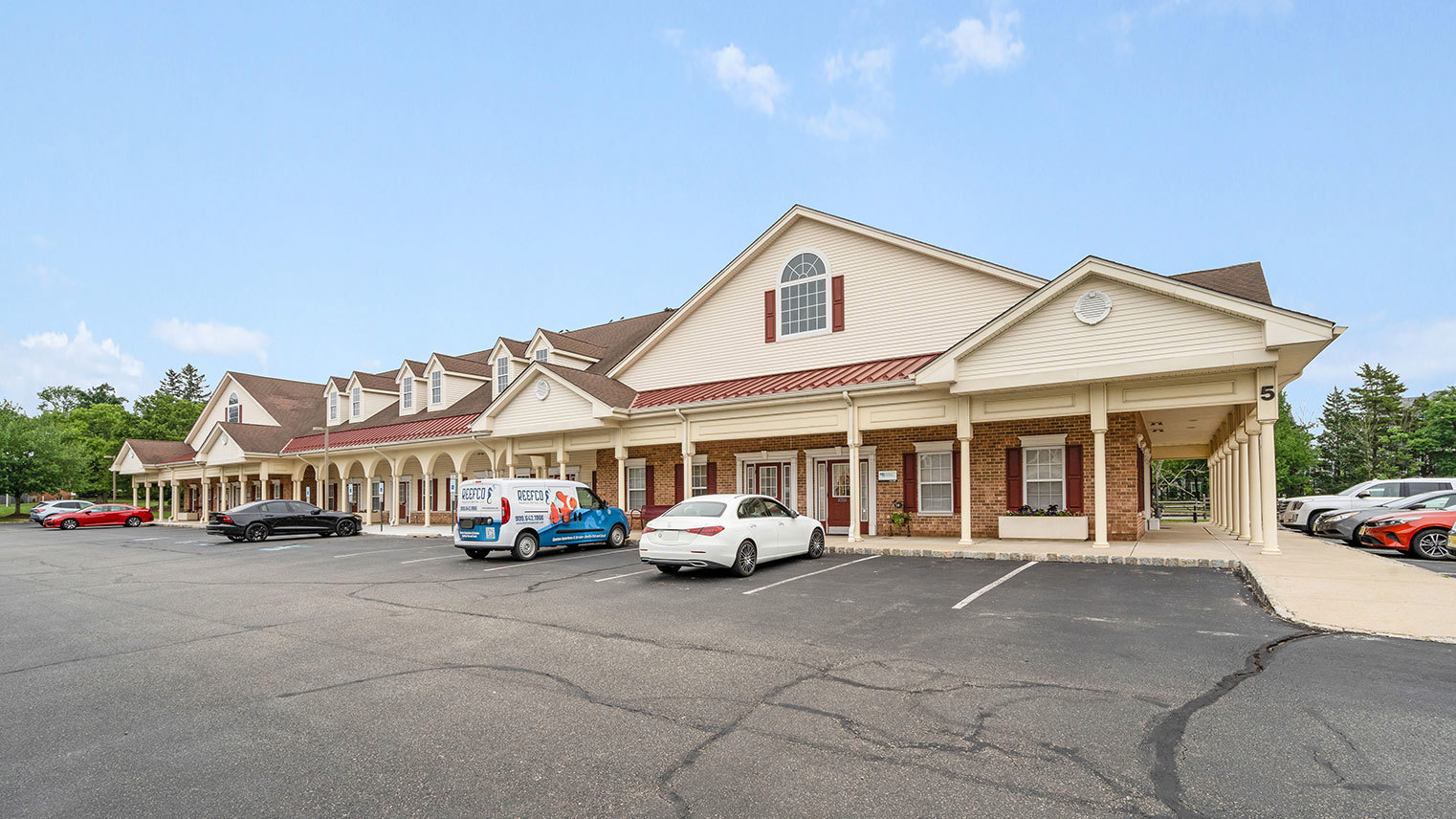 Amwell Commons Amwell Commons
