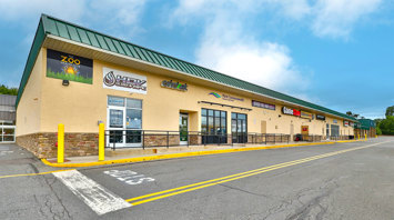 Carbon Plaza Strip Center Ground View 3