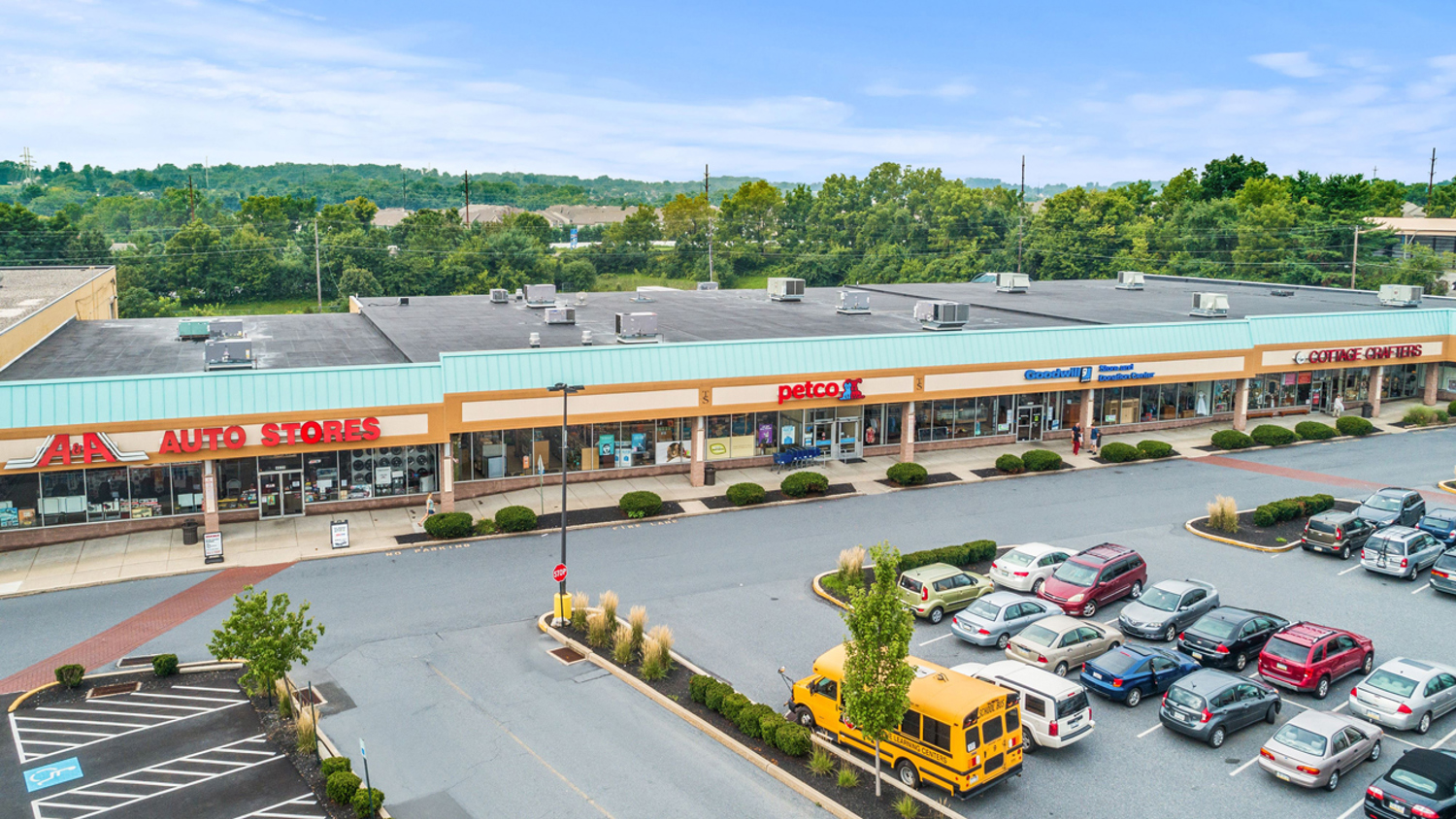 One Business Opens, Another Coming Soon to South Whitehall’s Tilghman Square