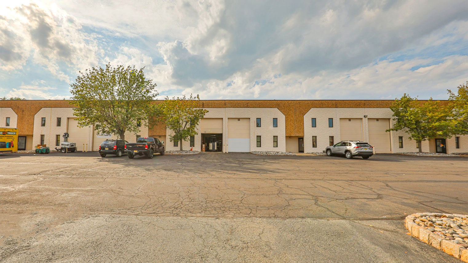 Hillsborough Business Center Large industrial space for lease near me Hillsborough, New Jersey - Hillsborough Business Center