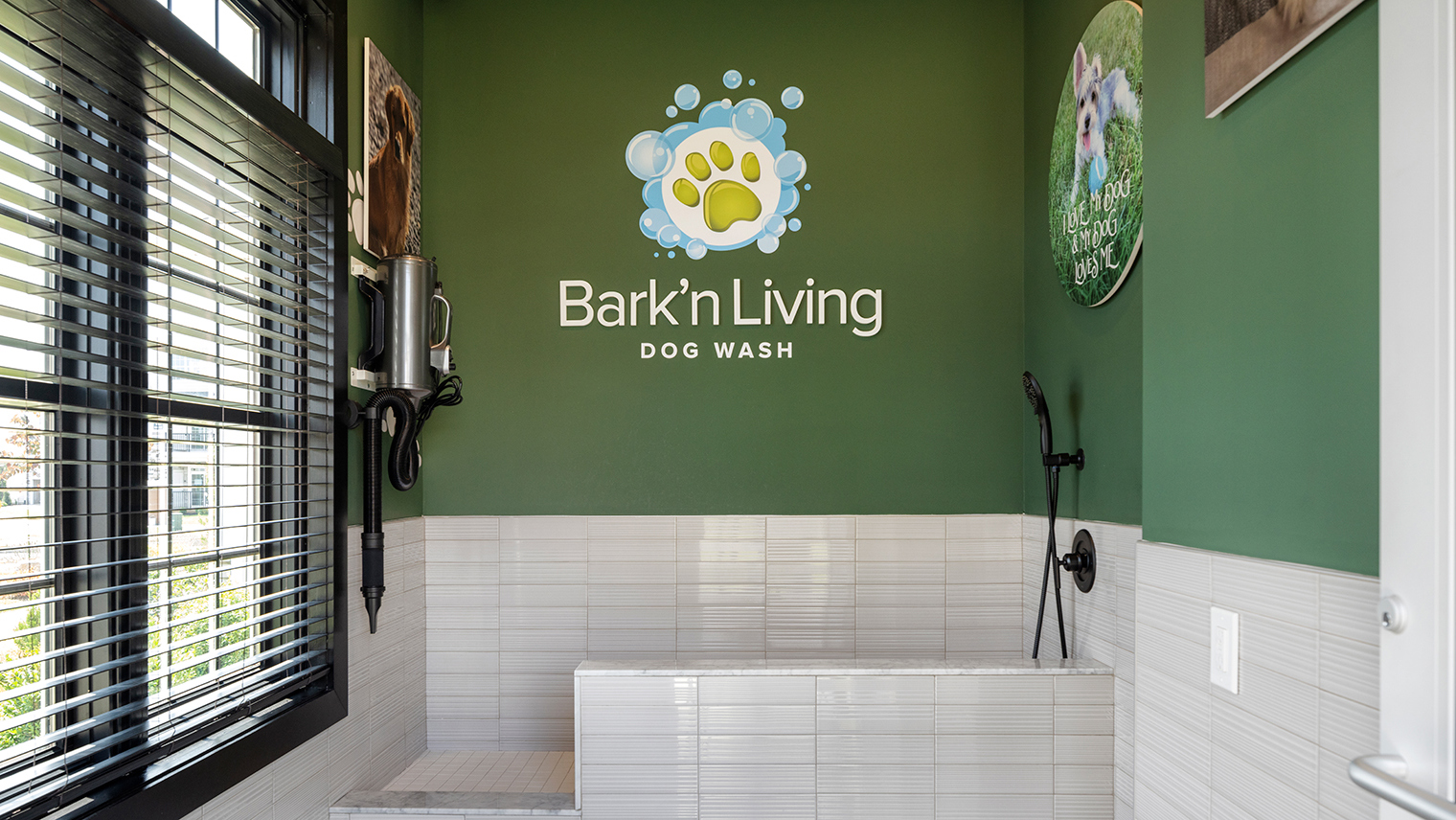 Trailside Village Trailside Clubhouse Pet Spa 1