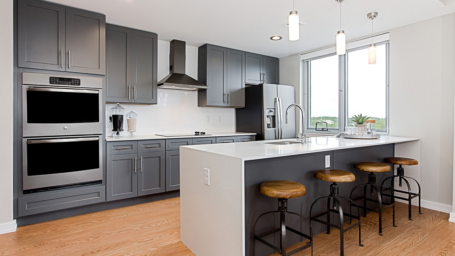 The Pinnacle at 65 Apartment rental Bethlehem, Pennsylvania -The Pinnacle @ 6