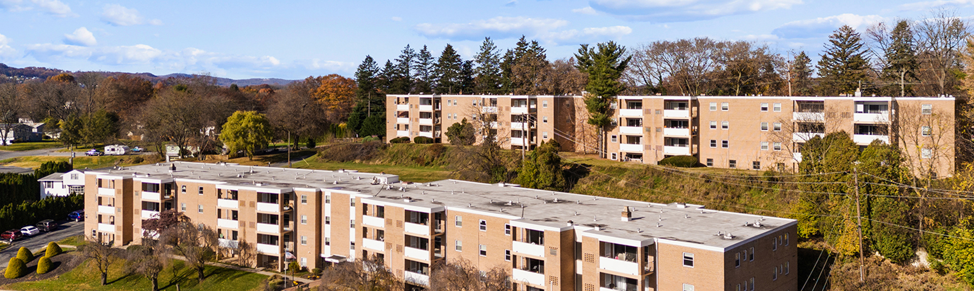Renovated pet friendly apartments for rent in Reading, PA – The Reserve at Wyomissing