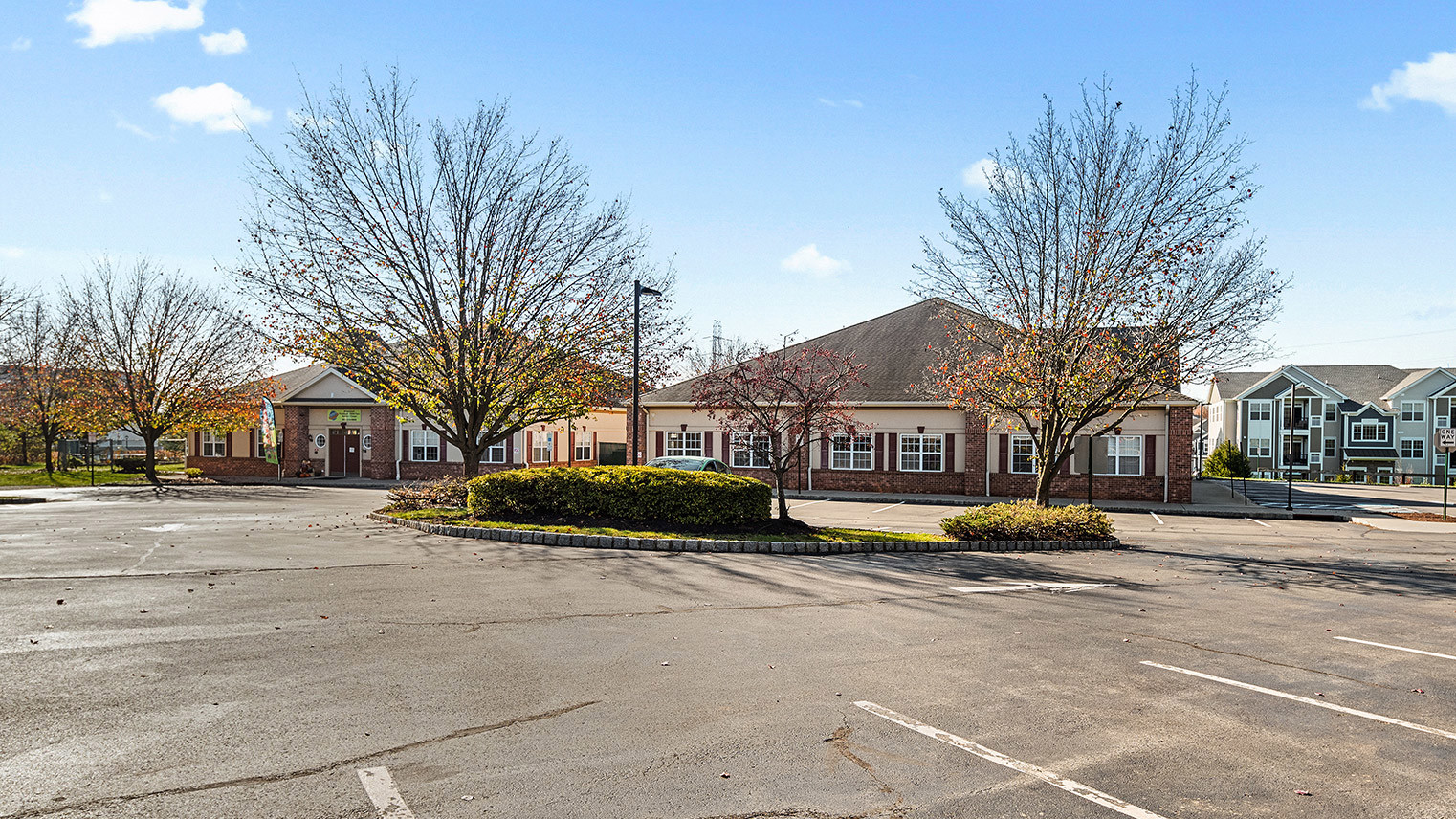 Strykers Plaza Strykers Plaza