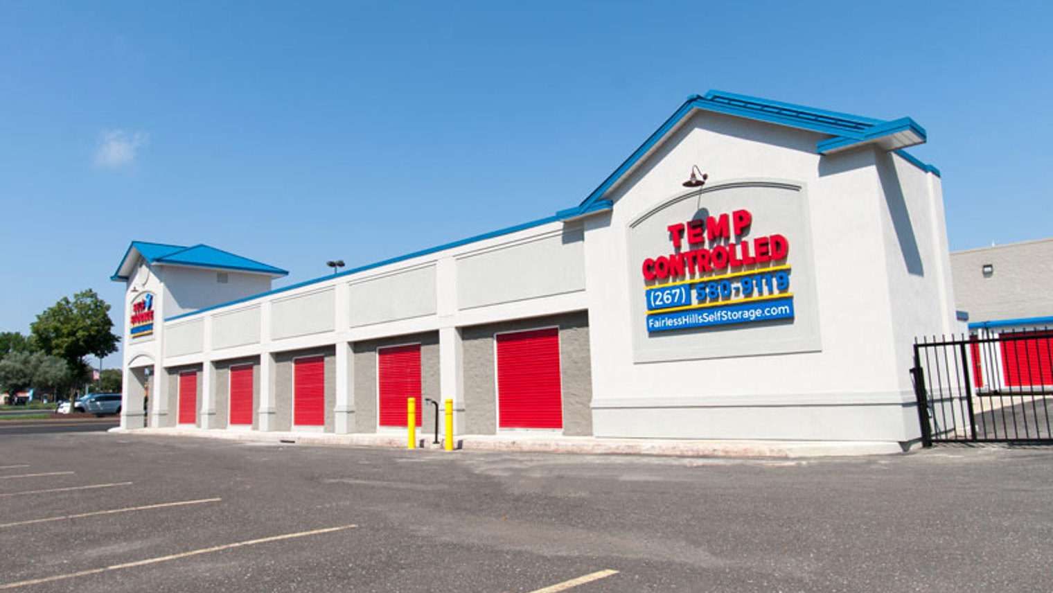 Fairless Hills Self Storage
