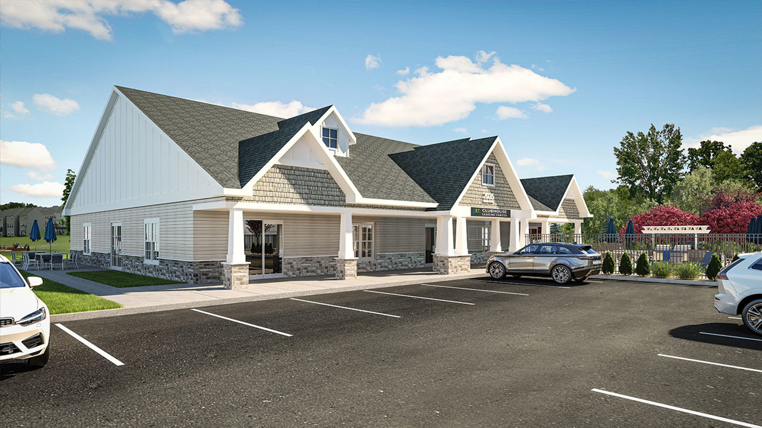 Larken Associates Begins Capital Improvements at Recently Acquired York County Multifamily Rental Community 