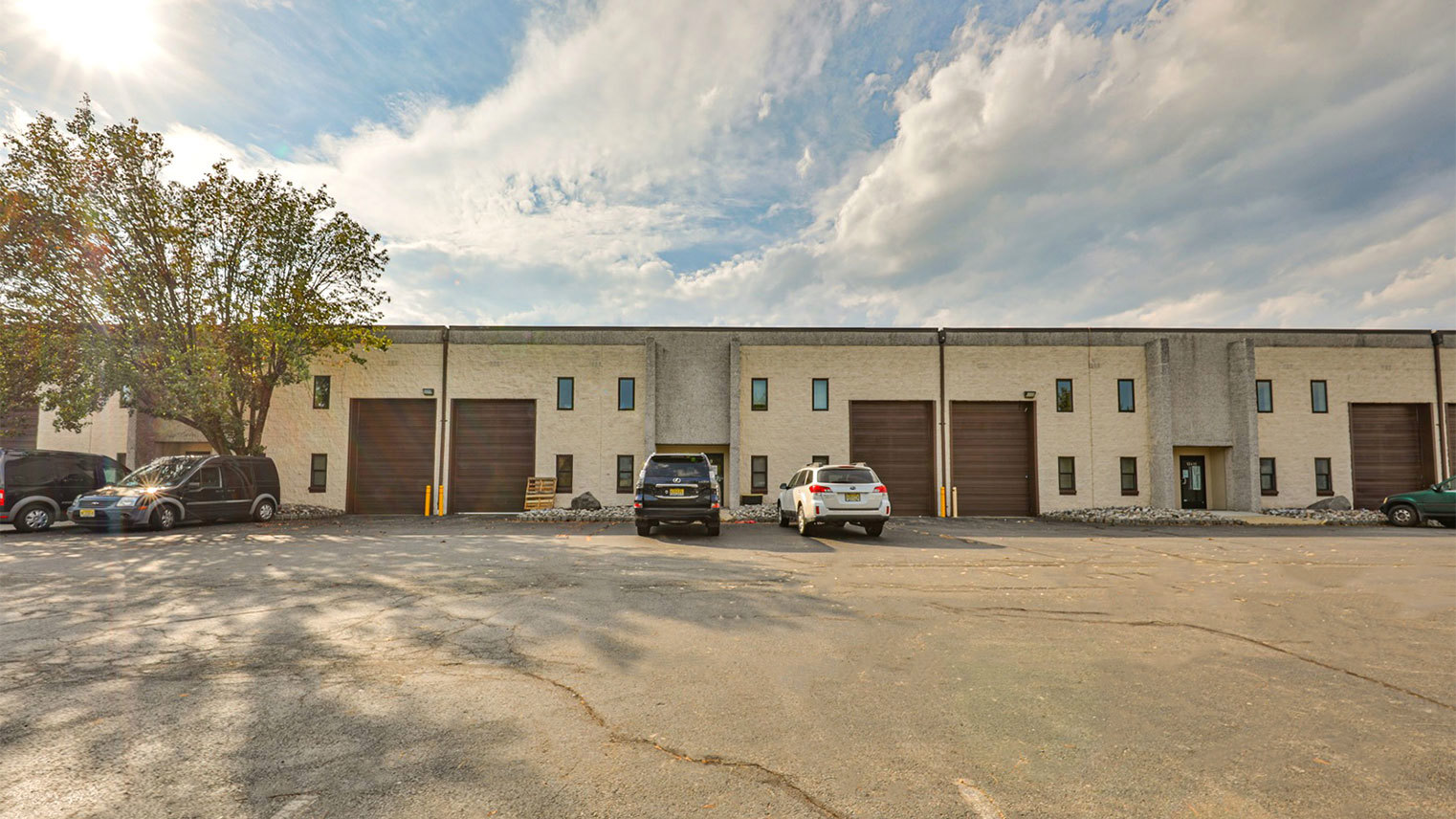 Hillsborough Business Center Industrial suite for lease near me Hillsborough, New Jersey - Hillsborough Business Center